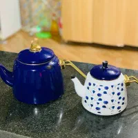 کتری و قوری چینکو