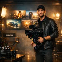 خدمات فیلمبرداری و تیزر تبلیغاتی