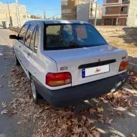 پراید مدل ۱۳۸۸دوگانه کارخانه شاسی بدون جوش و تصادف|خودرو سواری و وانت|شاهرود, |دیوار