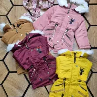 انواع کاپشن دخترانه پسرانه زیرقیمت کل بازا