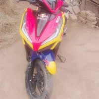 یک عدد موتور کلیک درحد نو