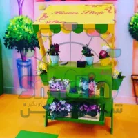 راه اندازی خانه بازی کودک/مجموعه خانه مشاغل/شادلین|اسباب‌‌بازی|شیراز, حومه شیراز|دیوار