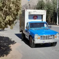 نیسان یخچال دار