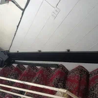 دو لاین نفر بر در حد نو