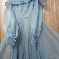 پیراهن مجلسی پرنسسی