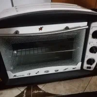 توستر تمیز و نو