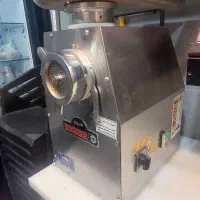 چرخ گوشت گیربکسی ،وان ظرفشویی ،خمیر گیر ،سیخ کباب