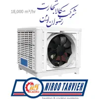 کولرآبی سوپر سافت استار نیرو تهویه البرز هجده هزار