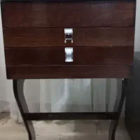 کنسول قاشق چنگال وپایه قابلمه