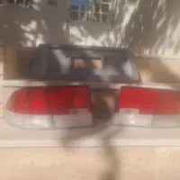 چراغ عقب سمند