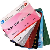 کارت بانکی پیدا شده