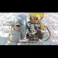 موتور آب آبکشی ژاپن|ماشینآلات صنعتی|قم, امامزاده ابراهیم|دیوار