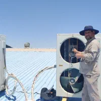 نصب و تعمیر اسپیلت و کولر گازی