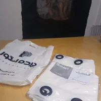 یک جفت پرده اماده   اکبند  خرید از pardestore
