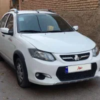 کوییک سفید مدل ۹۹ کم کار خانگی|خودرو سواری و وانت|اصفهان, سرتاوه|دیوار