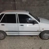 پراید 131مدل 93