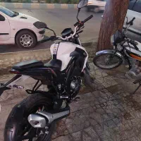موتور سیکلت بنلی 180s