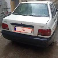 پراید 131 مدل 83