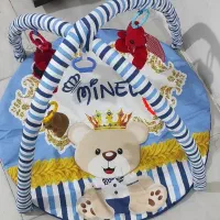 تشک بازی کودک کاور دار خارجی|اسباب و اثاث بچه|پرند, فاز ۴|دیوار