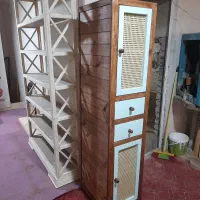 کافی بار|بوفه، ویترین، کنسول|قم, مجیدیه|دیوار