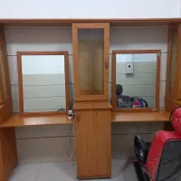 دکور ارایشگاه