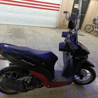 متورطرح کلیک هانی|موتورسیکلت|تهران, پارک شهر|دیوار