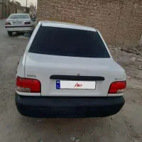 پراید مدل ۹۸ تمیز  شاسی ها پلمپ