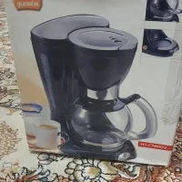 دستگاه قهوه ساز برقی اصل انگلستان|سماور، چای‌ساز، قهوه‌ساز|قم, باغ کرباسی|دیوار