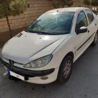 206 SD مدل 92