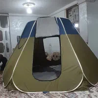 فروش چادر18متری و12 مسافرتی سقف بلند ضدآب