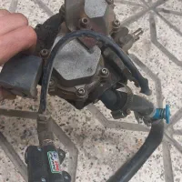 یک رگلاتور گاز سی‌ان‌جی cng