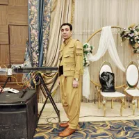 خواننده مجالس عروسی
