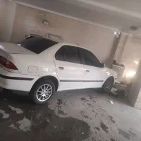 سمندای اف سون دوگانه شرکت بوش|خودرو سواری و وانت|آمل, |دیوار