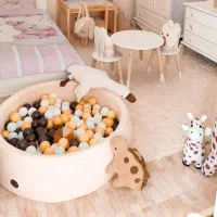 استخر توپ|اسباب‌بازی بچه|ملایر, |دیوار