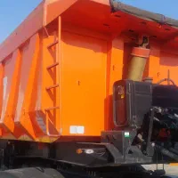 فروش کمپرس ماموت ۳۰ متری|خودرو سنگین|ایذه, |دیوار