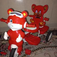 سه چراخ بچه خیلی تمیز در نوو|اسباببازی بچه|قم, قلعه کامکار|دیوار