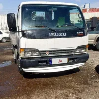 ایسوزو خودروبر ۶تن