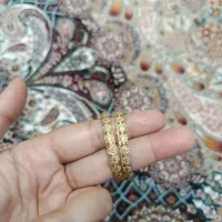 سلام النگو طلا وزن حدود هفت گرم