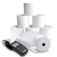 رول حرارتی/کارتخوان/فیش پرینتر/کش بک