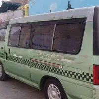 تاکسی ون دلیکا|خودرو سواری و وانت|زابل, |دیوار