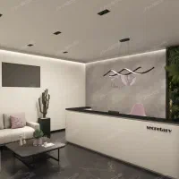 استخدام تولیدکننده محتوا در کلینیک زیبایی