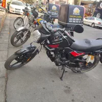 موتور ایردوکو ۱۵۰ مدل ۱۴۰۱ درحد