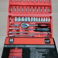 مجموعه جعبه بکس 46عددی/مخصوص کارگاه و منزل