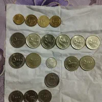 سکه جمهوری و پهلوی