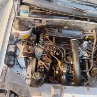 سمند خانگی|خودرو سواری و وانت|خوی, |دیوار