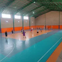 سالن فوتسال|خدمات آموزشی|رباط‌کریم, یقه|دیوار