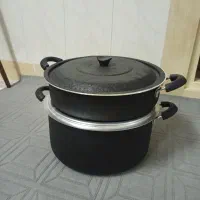 قابلمه و تابه تفلون