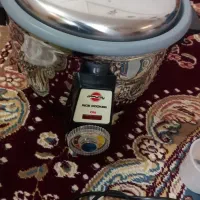 پلوپز برقی پارس خزر ۸ نفره مدل ۱۸۱ TS|اجاق گاز و لوازم برقی پختوپز|زابل, |دیوار