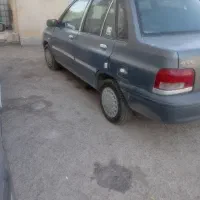 خودرو پراید