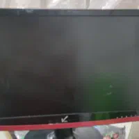 دو عدد مانیتور|قطعات و لوازم جانبی رایانه|زاهدان, |دیوار